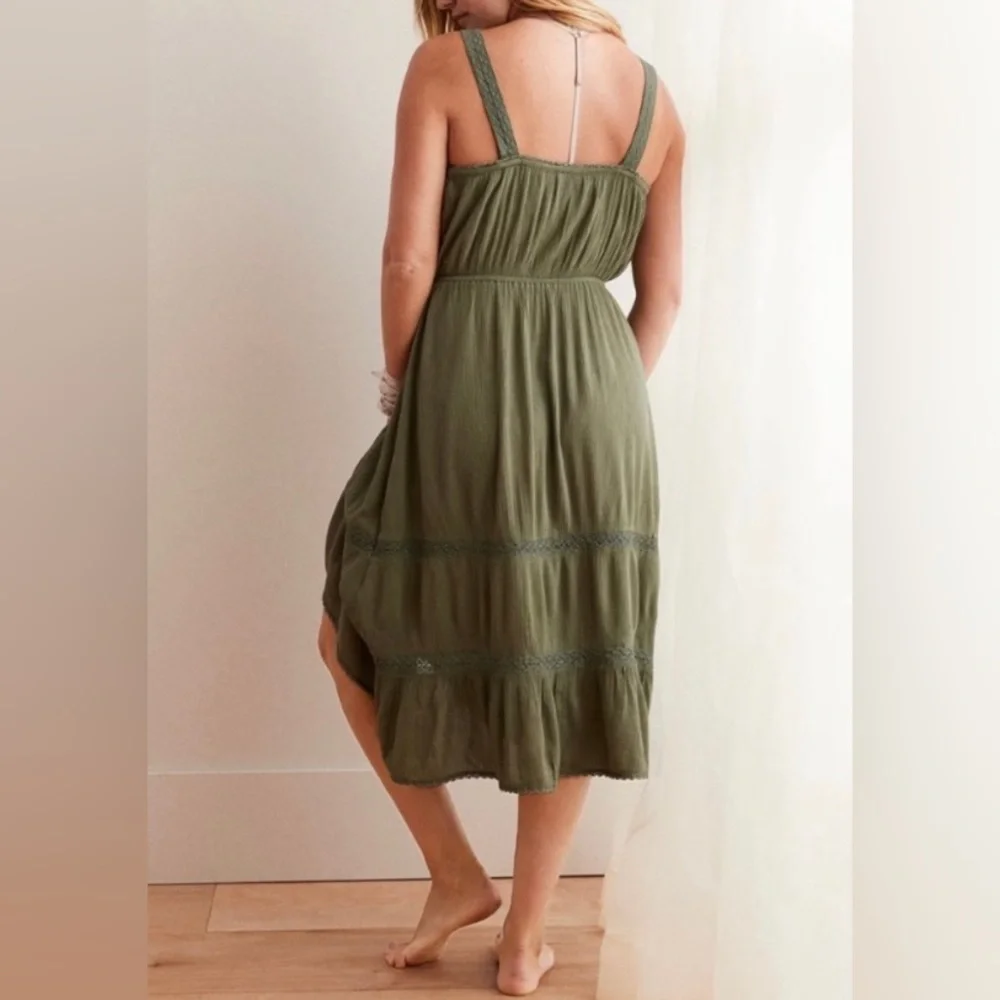 Aerie Boho Dress - Picture 2 of 7